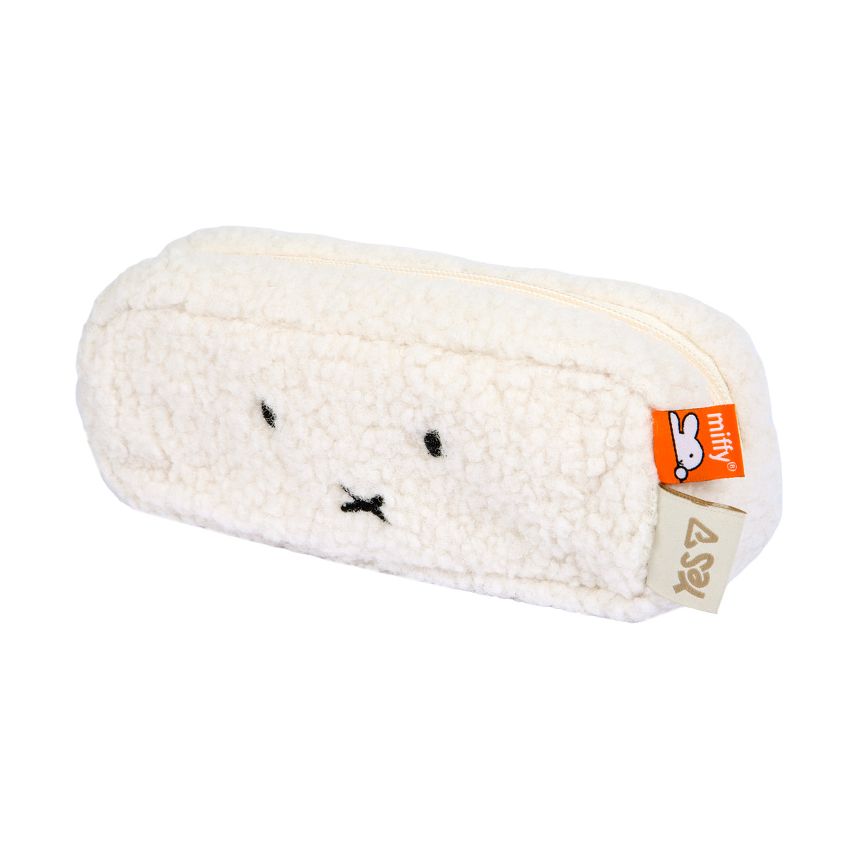 Пенал мягкий YES PH-39 Miffy Toy 533858 18,5х6х5,5 см