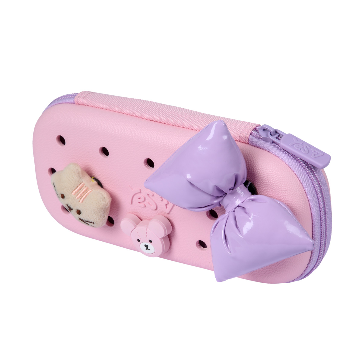 Пенал твердый EVA YES PH-30-N Charming 533826 2х10.3х22.5 см
