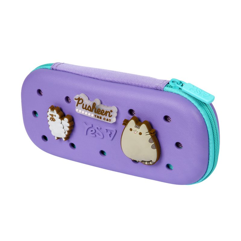 Пенал твердый EVA YES PH-30-N Pusheen Summer 533824 2х10.3х22.5 см