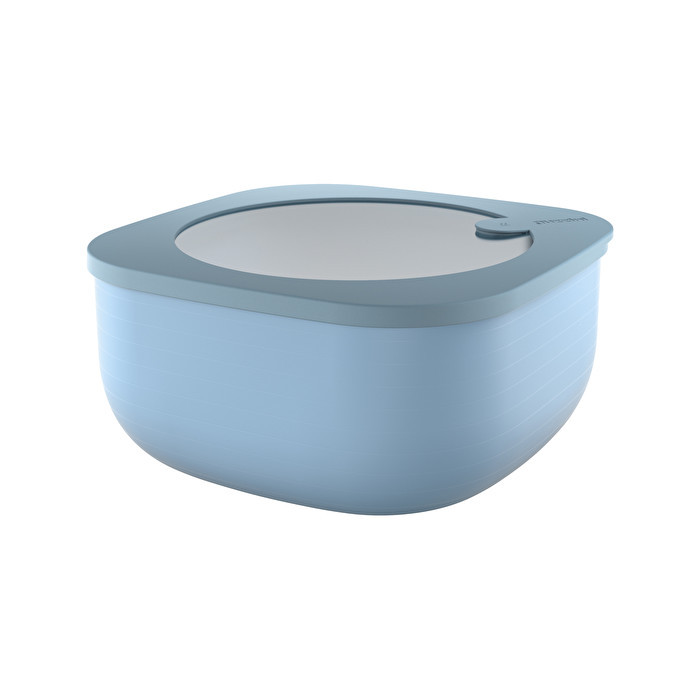 Контейнер пищевой вакуумный Guzzini Kitchen Active Design 170704189 1900 мл голубой