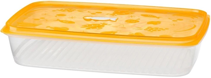 Контейнер пищевой Gustо Янтарь GT-G-489 2000 Вт