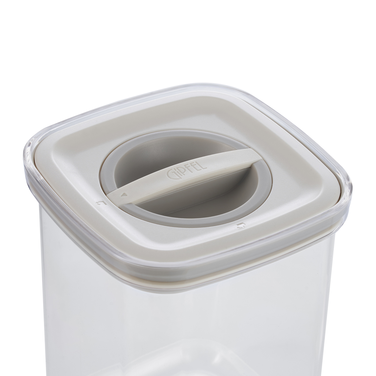 Набор контейнеров пищевых Gipfel Twist GP-50653 3 предмета