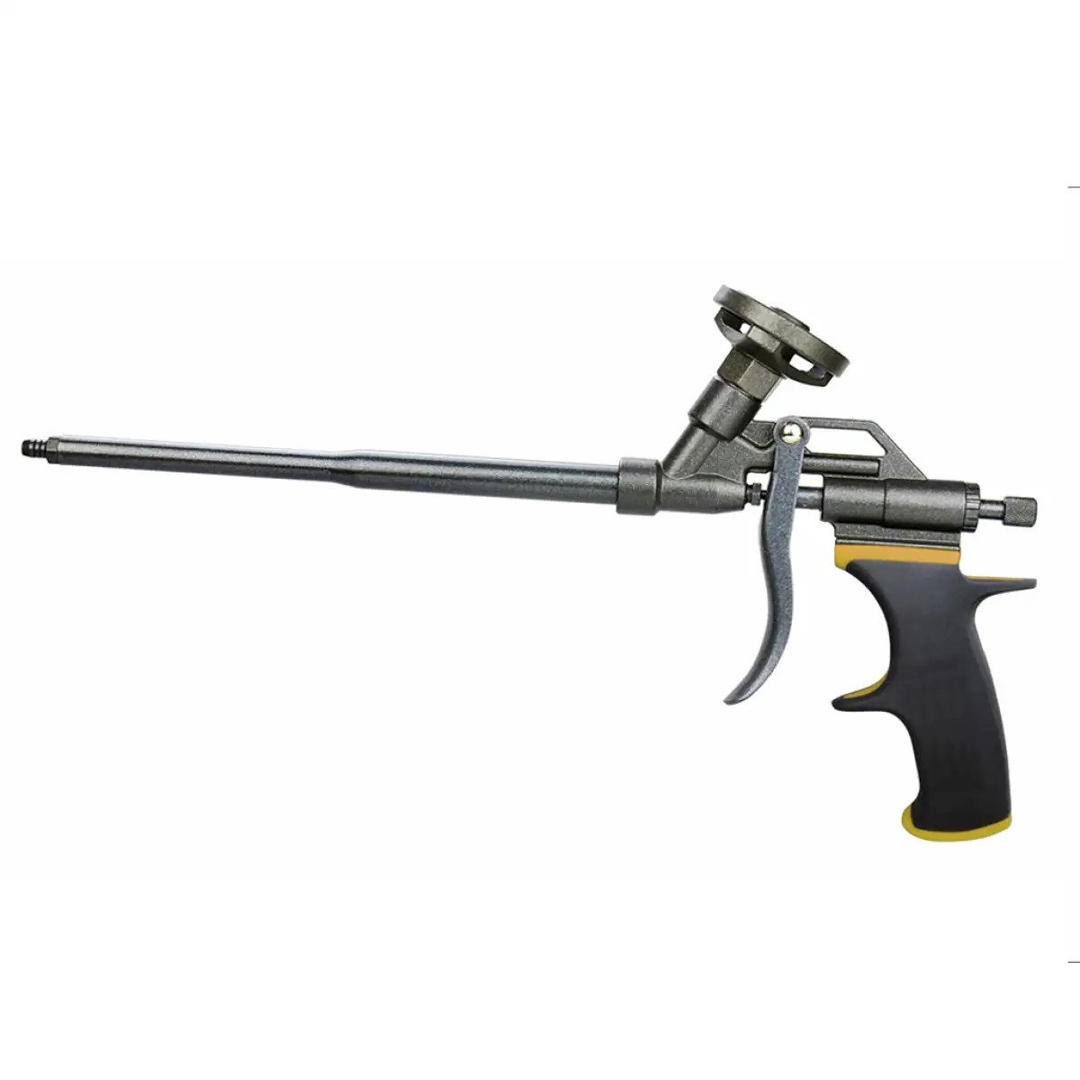 Пистолет для монтажной пены Сталь FG-3107 черный