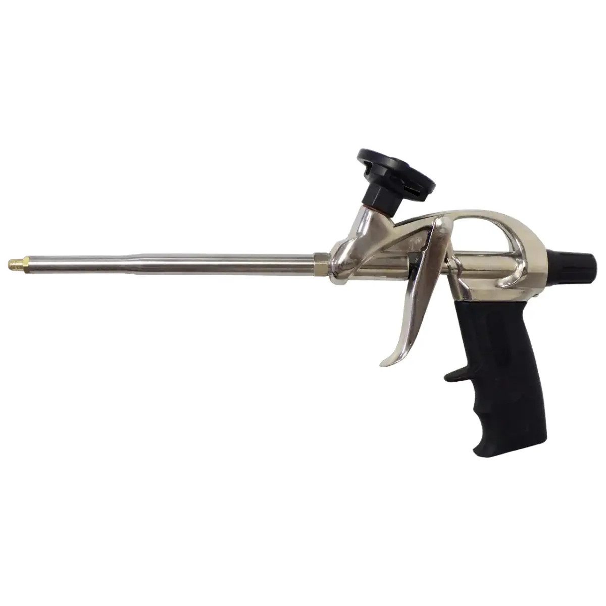 Пистолет для монтажной пены Сталь FG-3106 черный