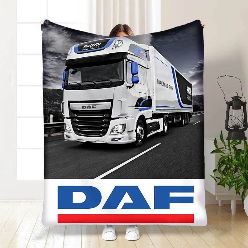 Плед 3D DAF 16457 160х200 см
