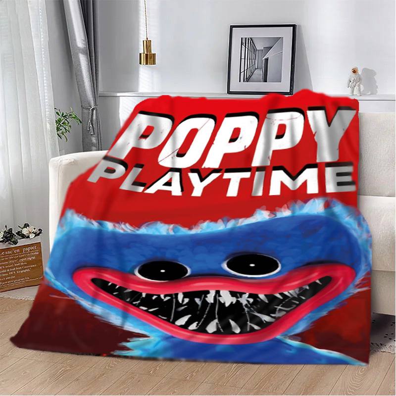 Плед 3D Poppy Playtime 12237 160х200 см