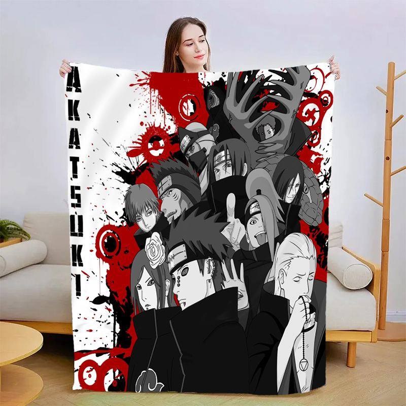 Плед 3D Акацуки 13872 160х200 см