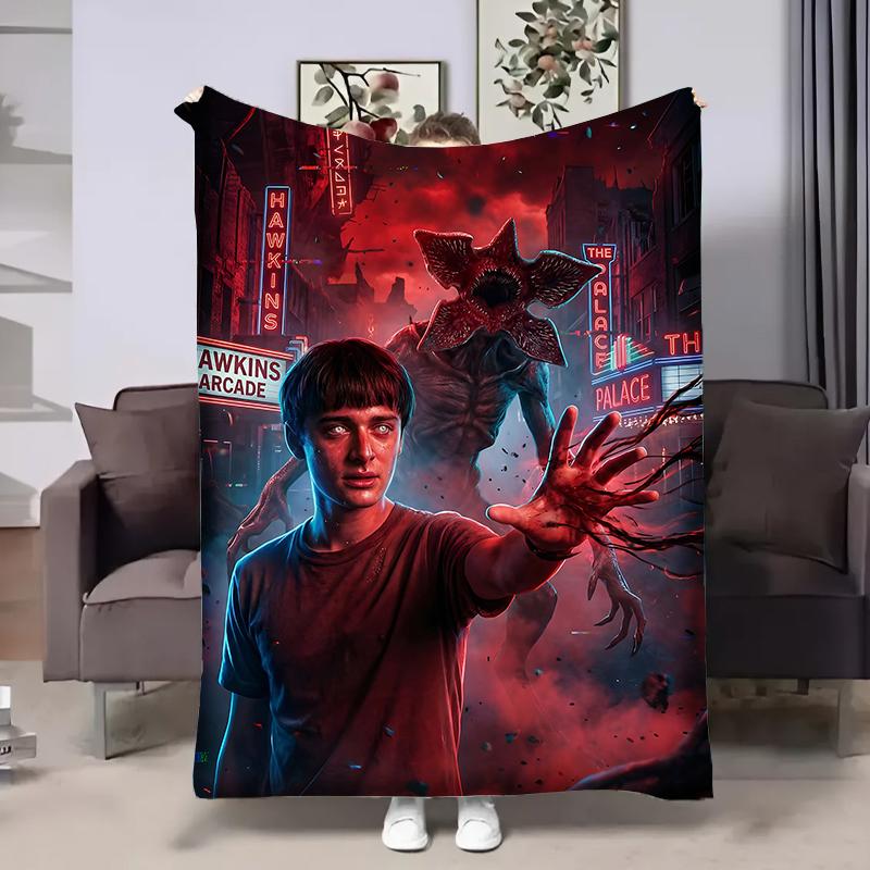 Плед 3D Удивительные чудеса №5 32450 135х160 см