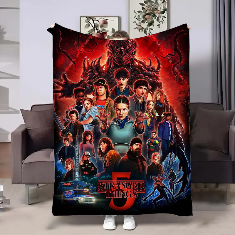 Плед 3D Удивительные чудеса 32326 135х160 см