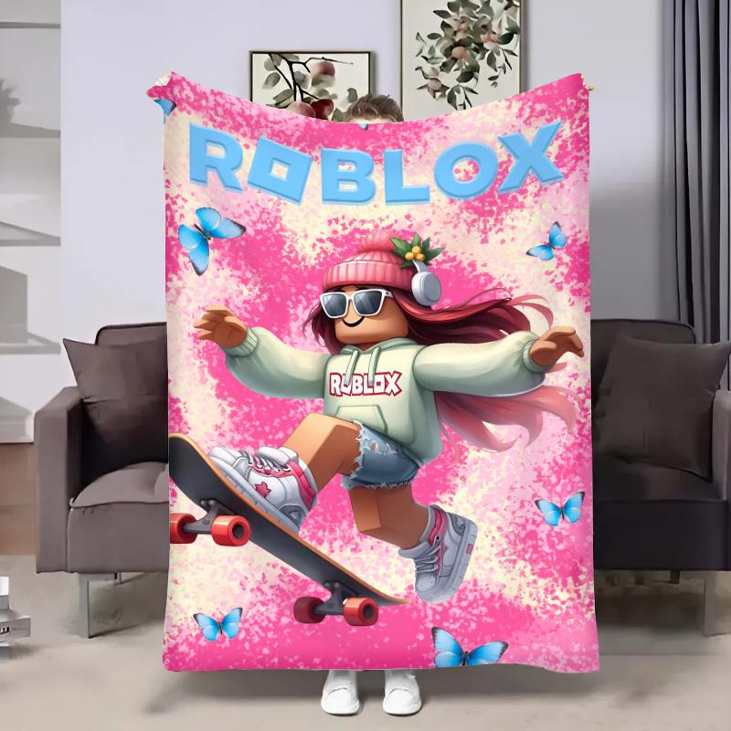 Плед 3D Roblo №2 32471 135х160 см.