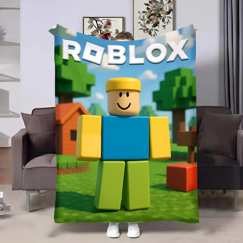Плед 3D Roblo №4 32477 135х160 см.