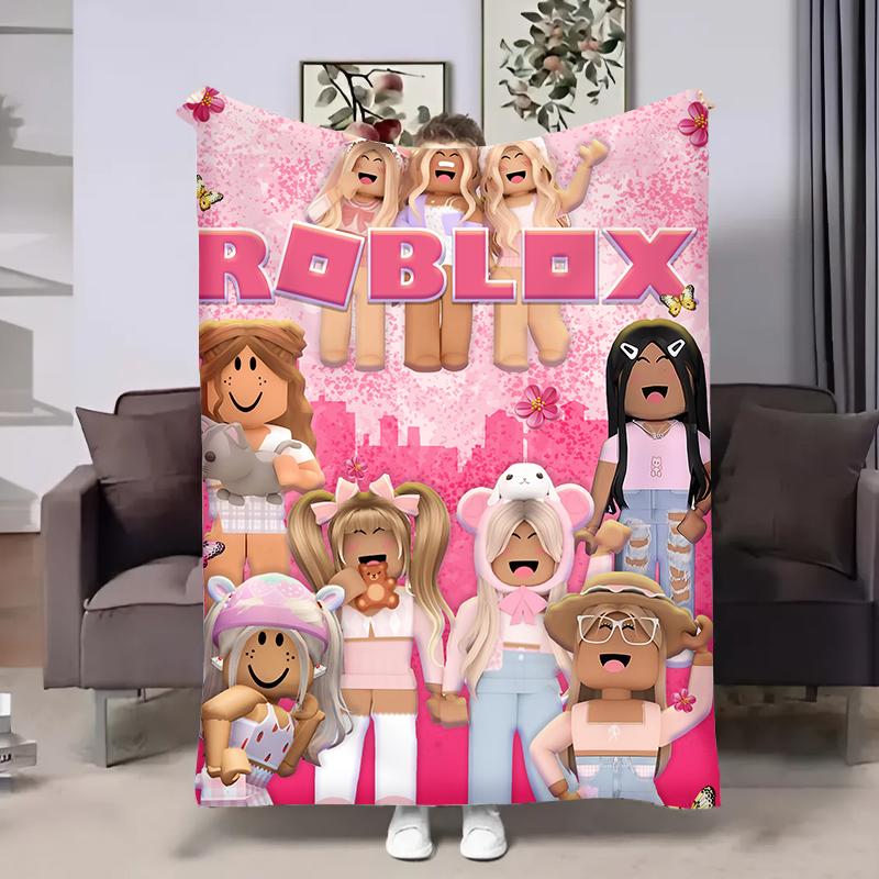 Плед 3D Roblo №1 32468 135х160 см.