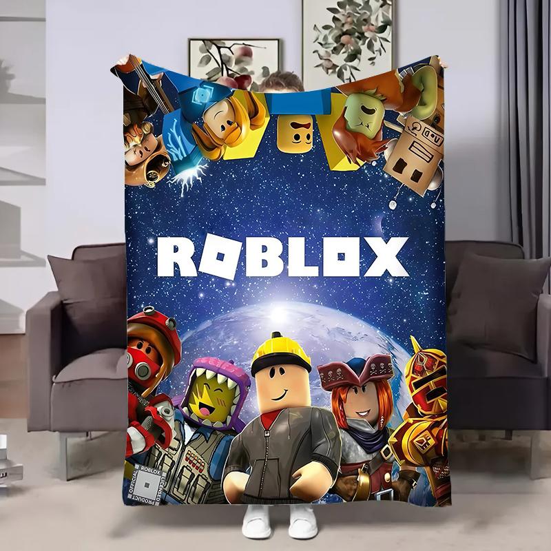 Плед 3D Roblo №3 32474 135х160 см.