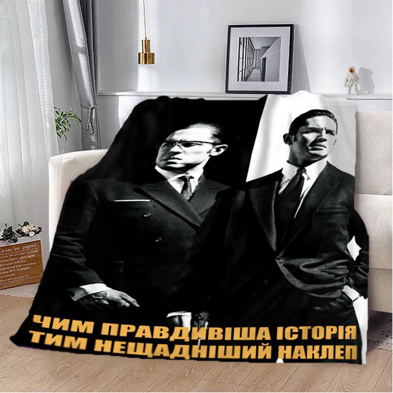 Плед 3D мотивационный Правдивая история 12857 160х200 см