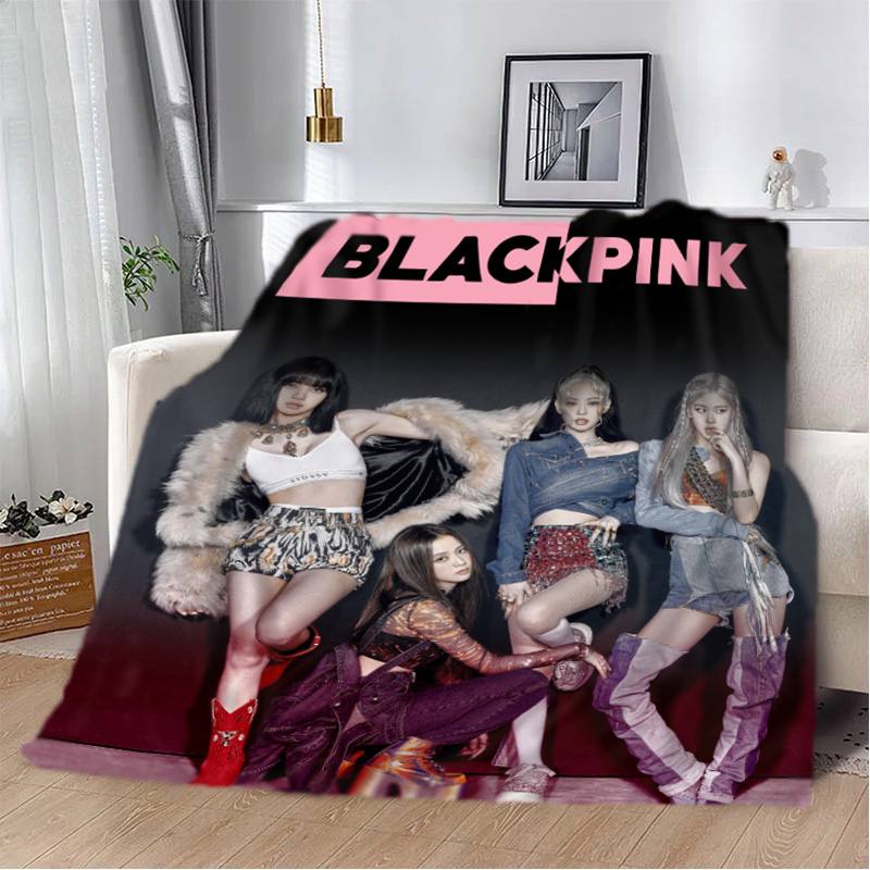 Плед 3D Black Pink 13156 160х200 см