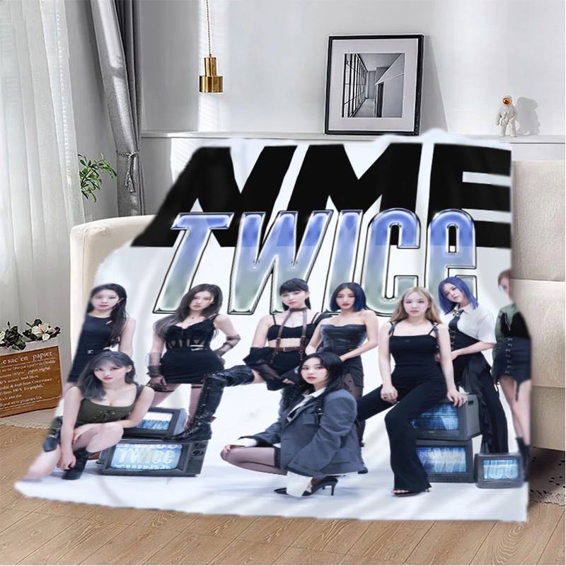 Плед 3D TWICE 13159 160х200 см