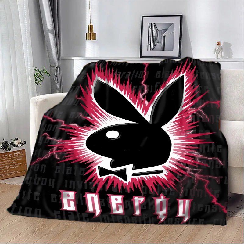 Плед 3D Playboy 10638 160х200 см