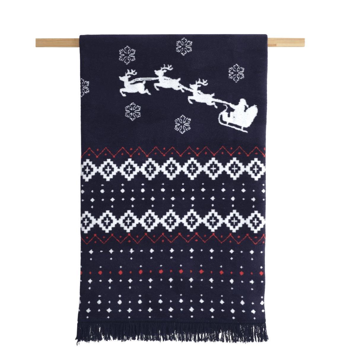 Плед Arya Хлопок Christmas Nevis AR-A107355 200х220 см