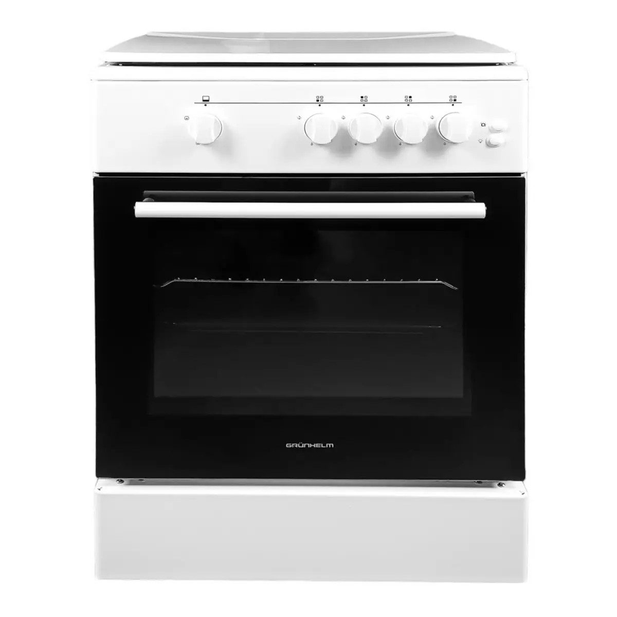 Газовая плита Grunhelm G4FM6611W 60 см белая Газовая плита Grunhelm G4FM6611W 60 см белая