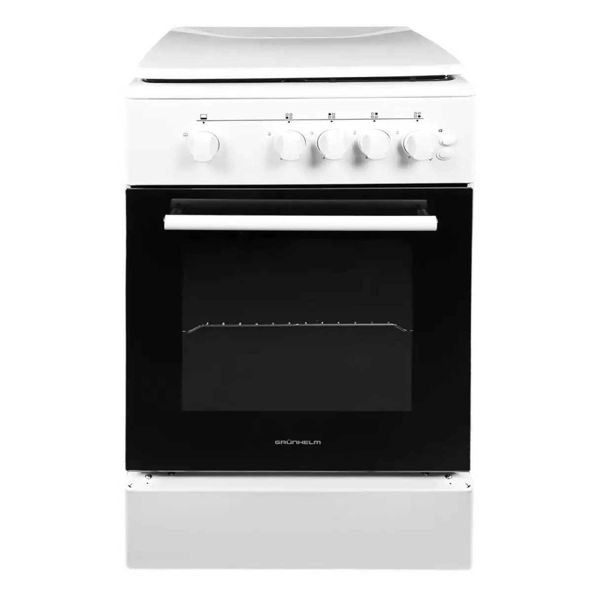 Газовая плита Grunhelm G4FM5611W 50 см белая Газовая плита Grunhelm G4FM5611W 50 см белая