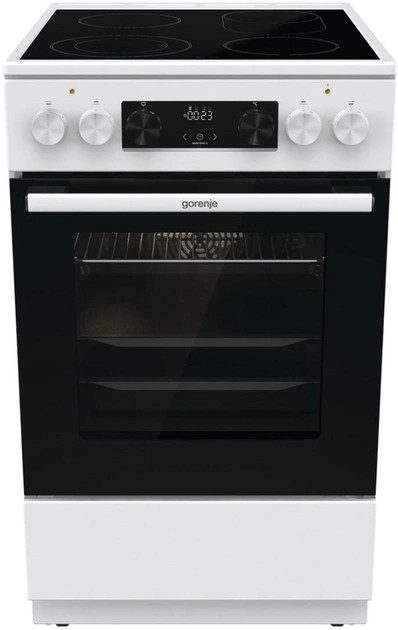 Плита электрическая Gorenje GEСS5С70WA 70 л