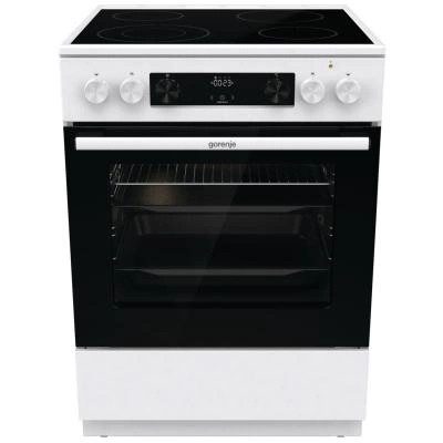 Плита электрическая Gorenje GEСS6С70WС 71 л