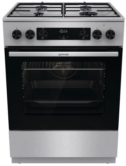 Плита комбинированная Gorenje GKS6С70XJ 71 л