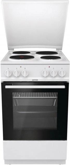 Плита электрическая Gorenje GE5A21WH 68 л