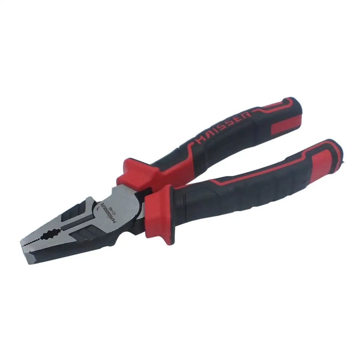 Плоскогубцы Haisser BlaСken Polished 131141 41184 вигнутые 190 мм
