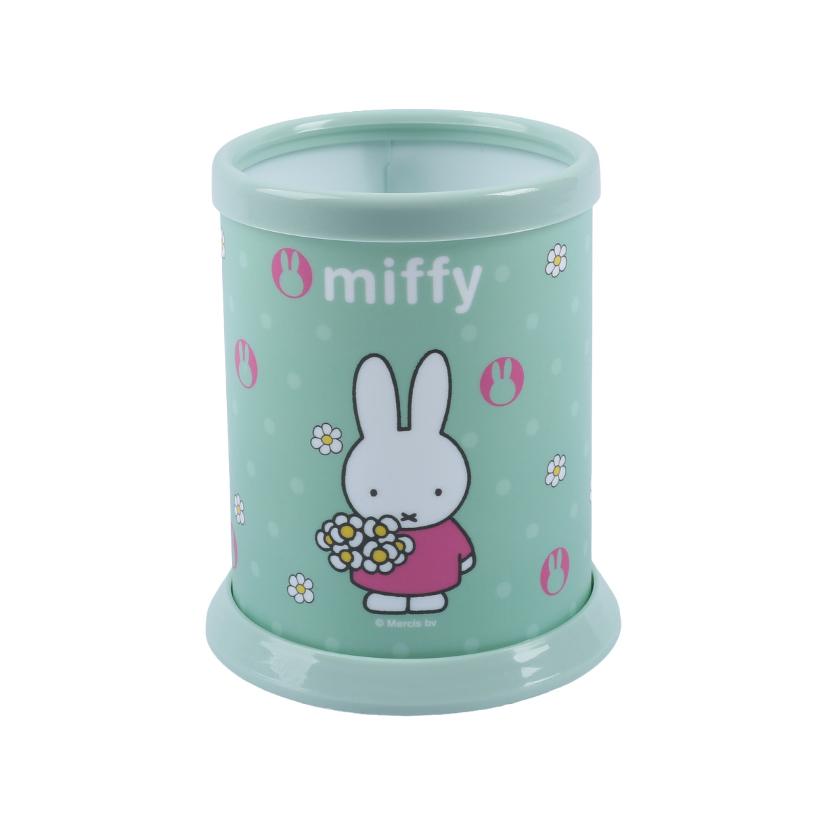 Подставка для письменных принадлежностей YES Miffy 940404 7.5х10 см