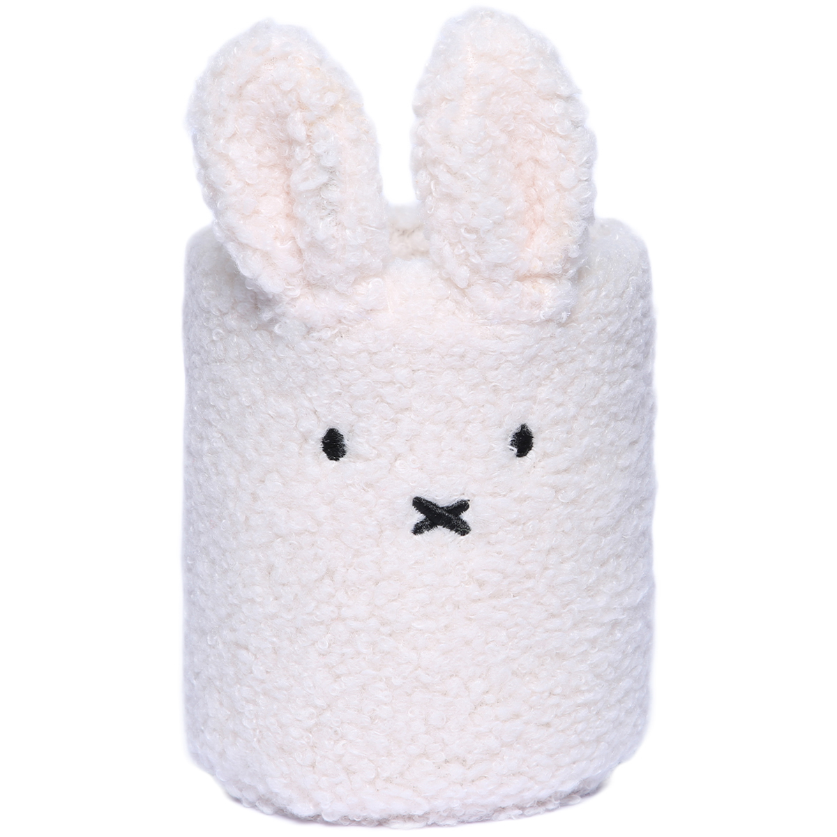 Подставка меховая для письменных принадлежностей YES Miffy 708759 9х10 см