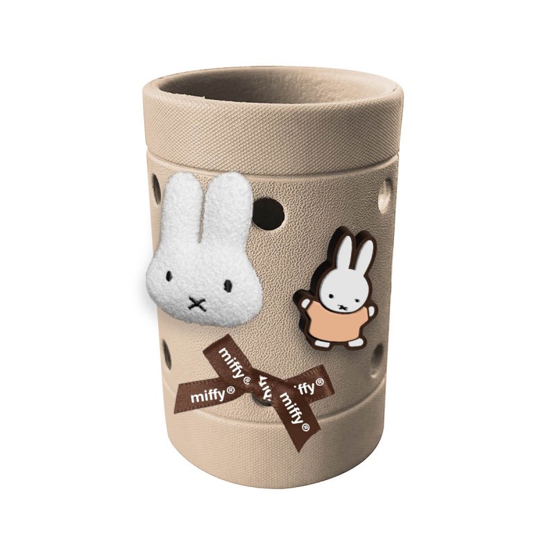 Подставка для письменных принадлежностей YES Miffy Bunny 708609 7х10 см