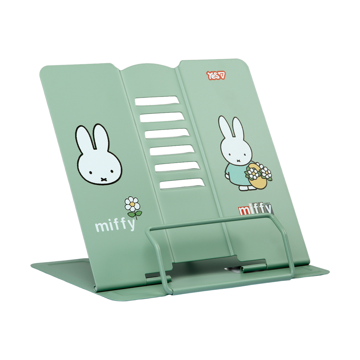 Подставка для книг YES Miffy 470544 17х19х21 см