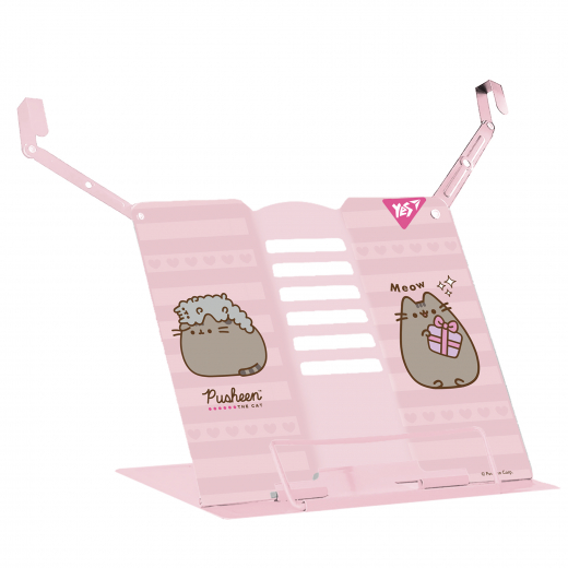 Подставка для книг А4 YES Pusheen 470519 19.5х26.8 см