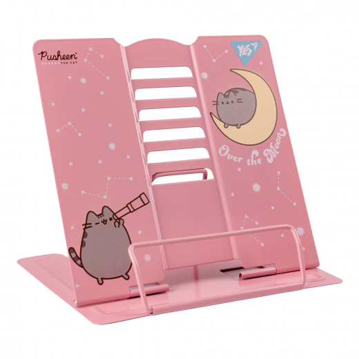 Подставка для книг YES Pusheen 470510 17х19х21 см
