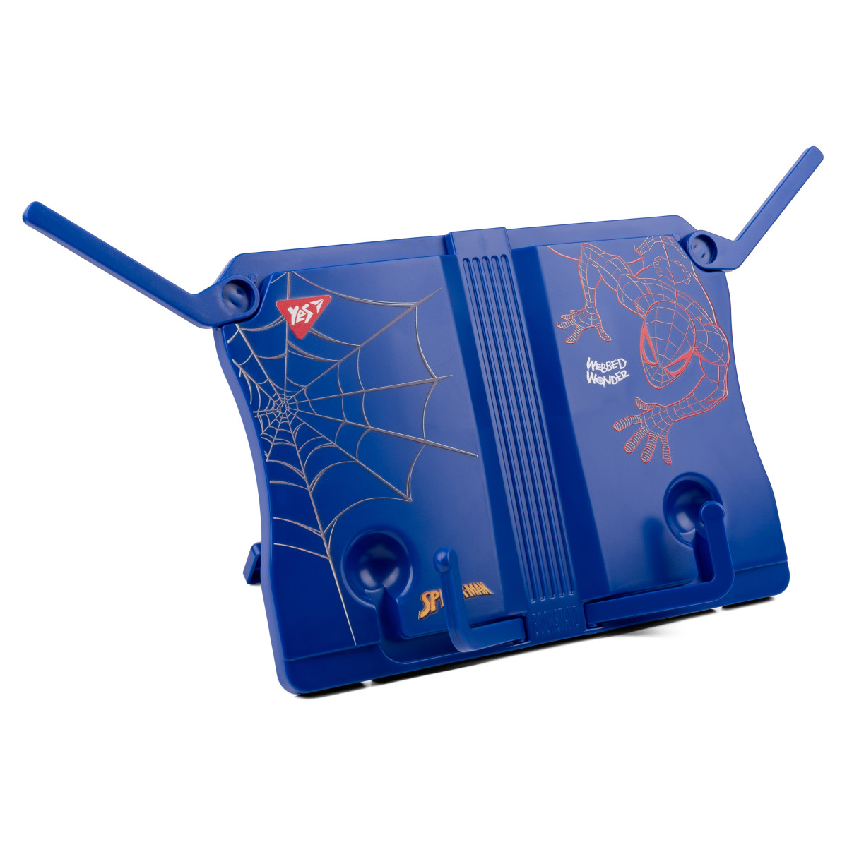 Подставка для книг А4 YES Marvel Spiderman 470488 19.5х26.8 см