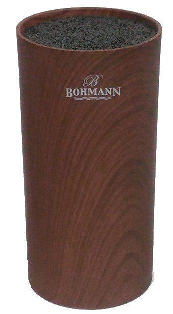 Подставка для ножей Bohmann BH-6166-brown