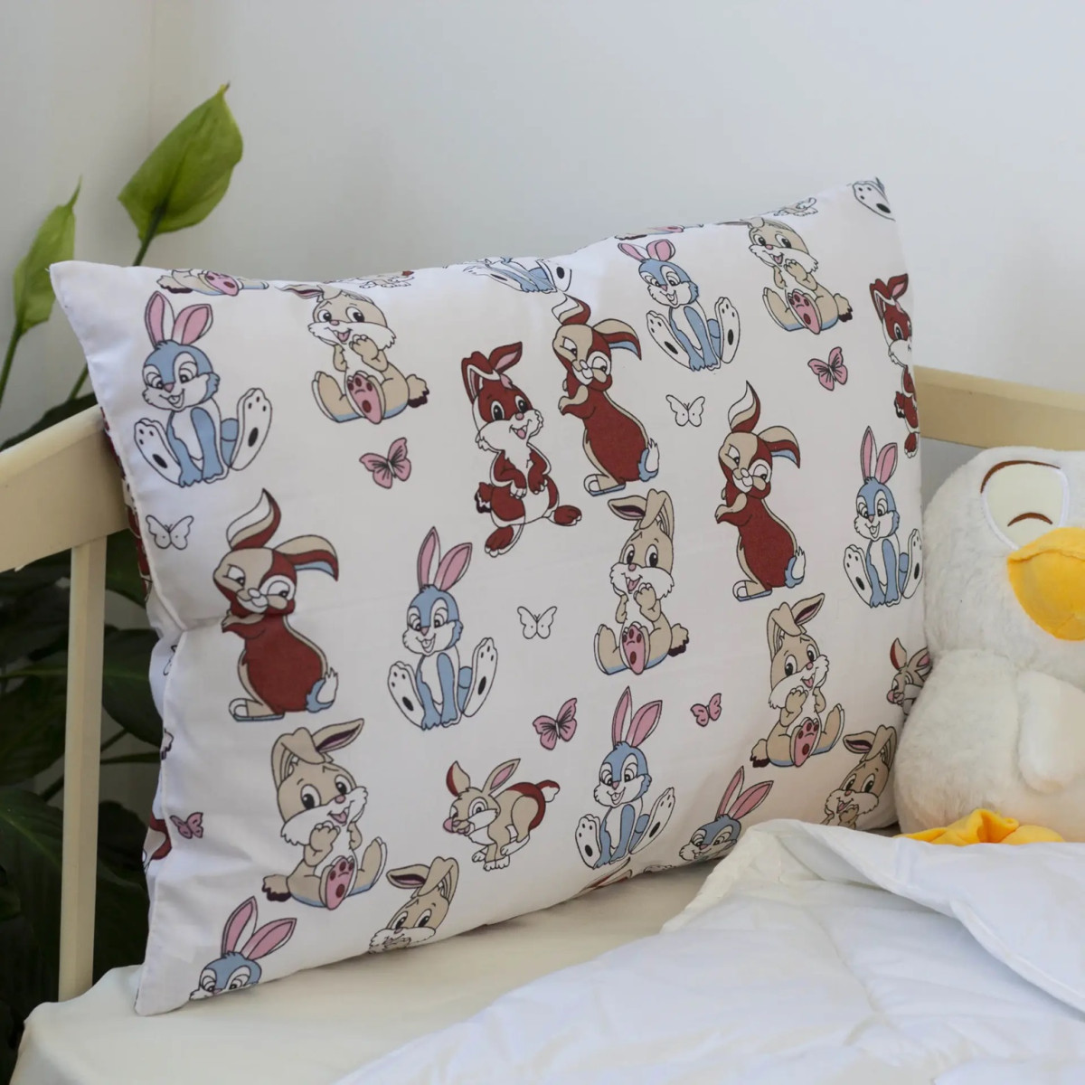 Подушка детская ТЕП LITTLE FRIENDS Rabbit joy 3-04747_33910 40х60 см