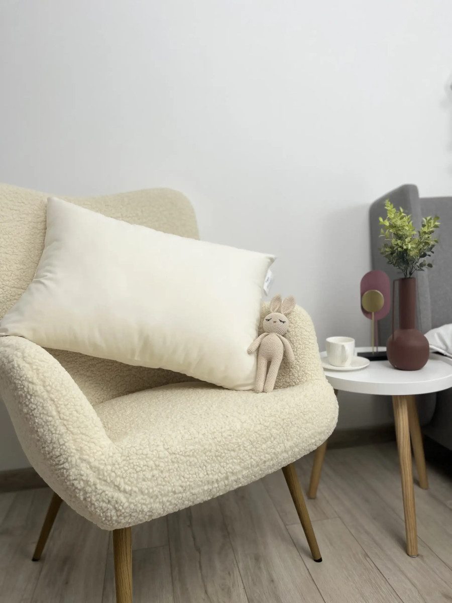 Подушка ТЕП Cozy Sleep 3-04571_00000 70х70 см молочная