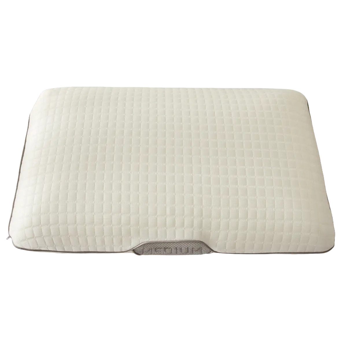 Подушка с эффектом памяти Versailles MEDIUM VS-P-6046 60x40х13 см бежевая