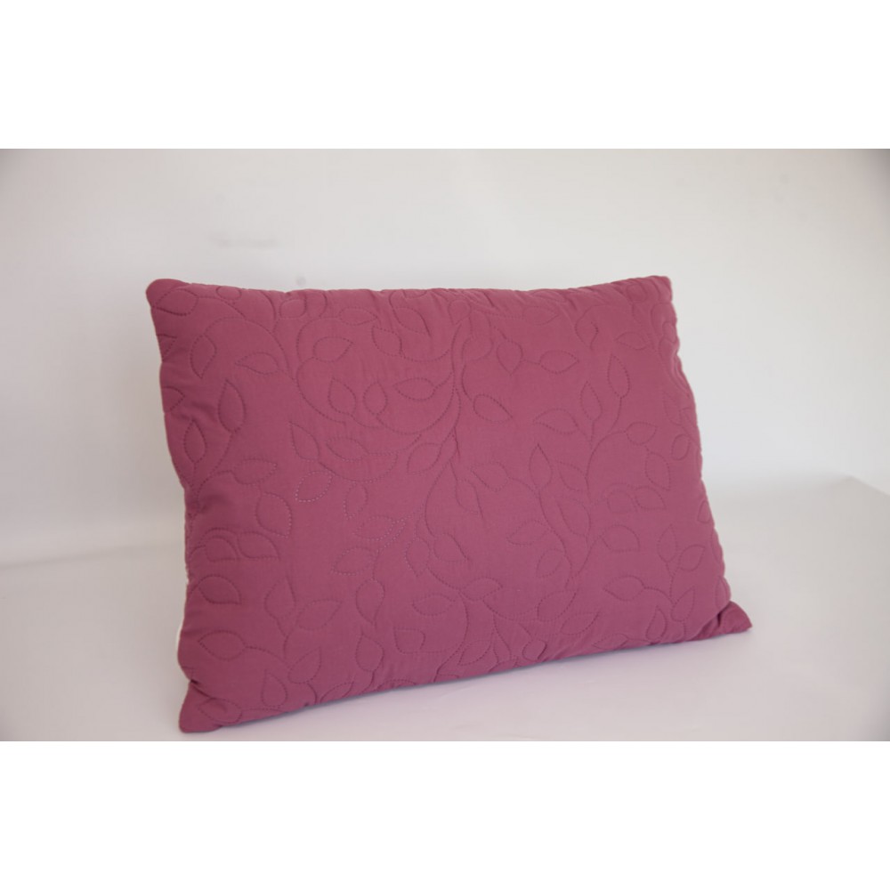 Подушка ТЕП SLEEPCOVER LIGHT 3-00405-26273 70х50 см бордовая