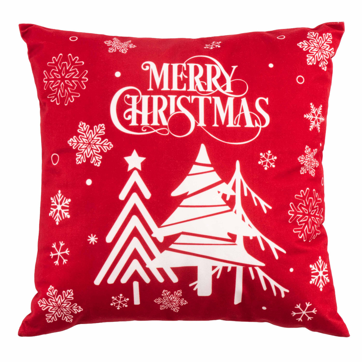 Подушка декоративная Ardesto Christmas ART1032HT 45х45 см