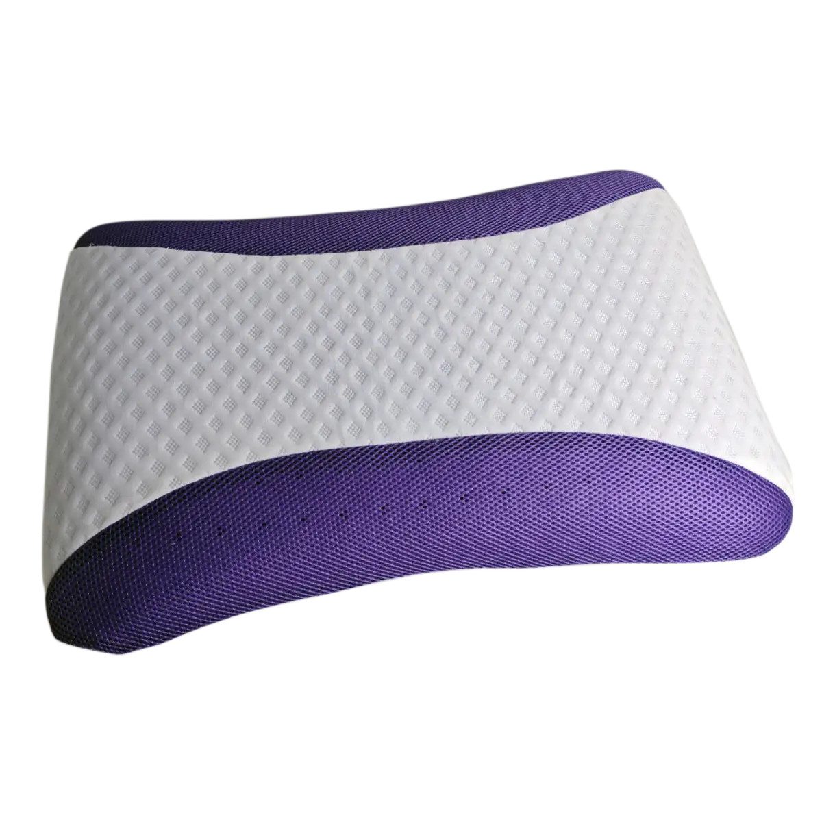 Подушка с эффектом памяти Versailles Lavender VS-P-6040 60x40х12 см лавандовая