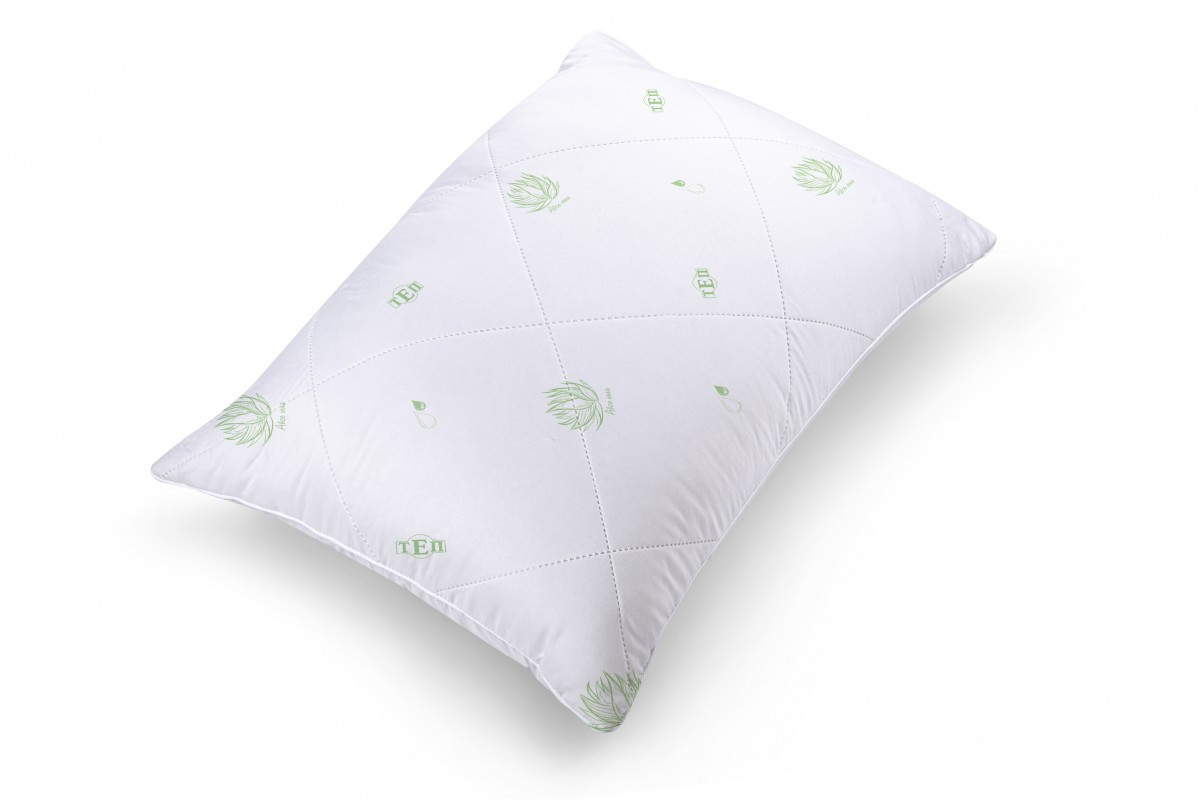 Подушка ТЕП Dream Collection Aloe Vera 3-00962-00000 70х70 см