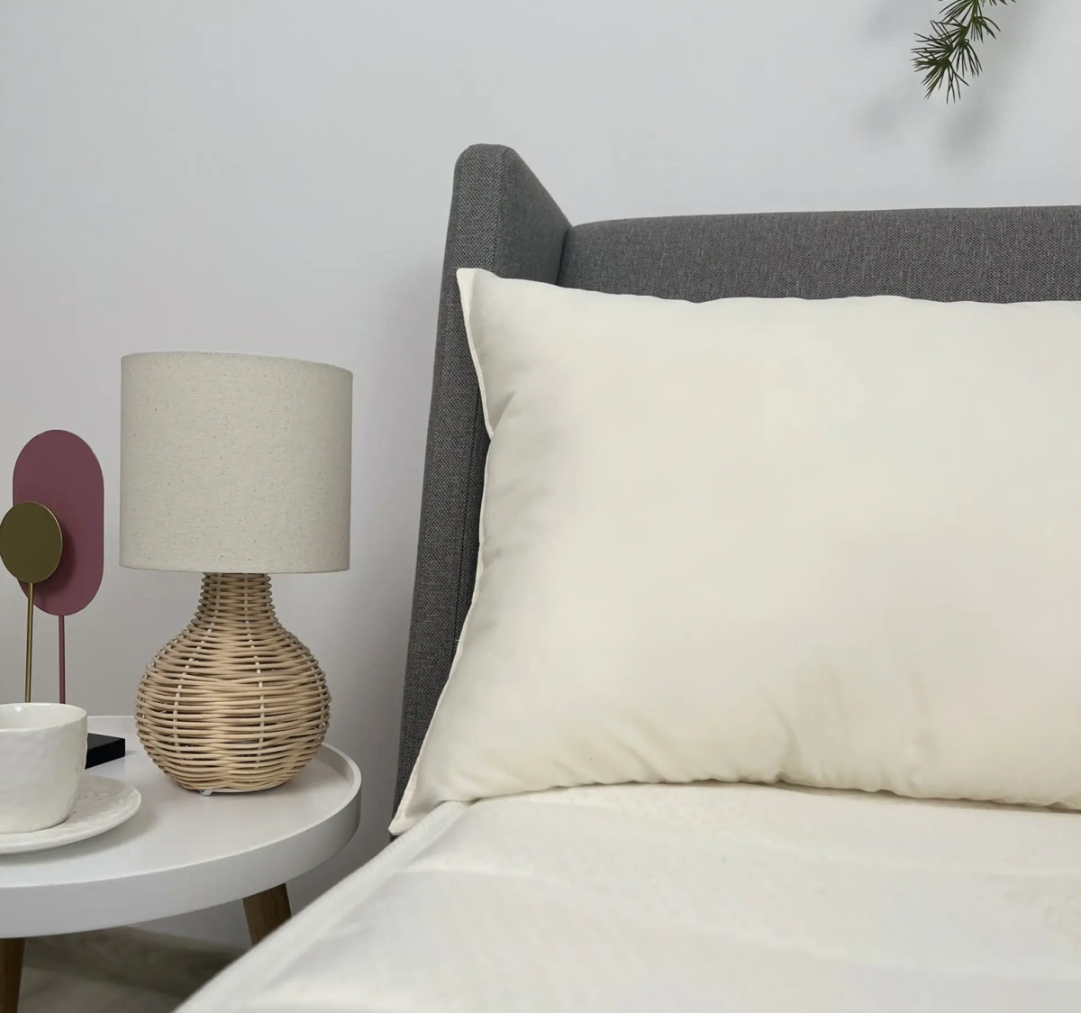 Подушка ТЕП Cozy Sleep 3-04390_00000 50х70 см молочная
