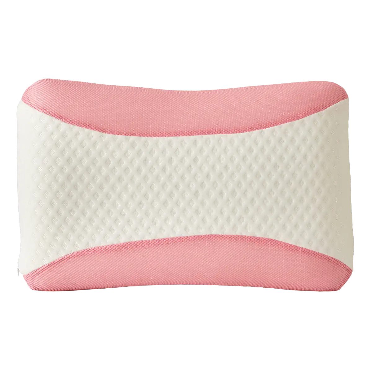 Подушка с эффектом памяти Versailles Rose VS-P-6041 60x40х12 см розовая