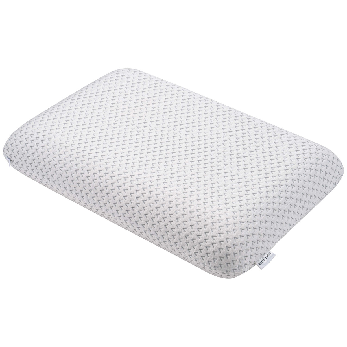 Подушка ортопедическая Ardesto Sleepwell ART6040СLP 60х40х12 см белая