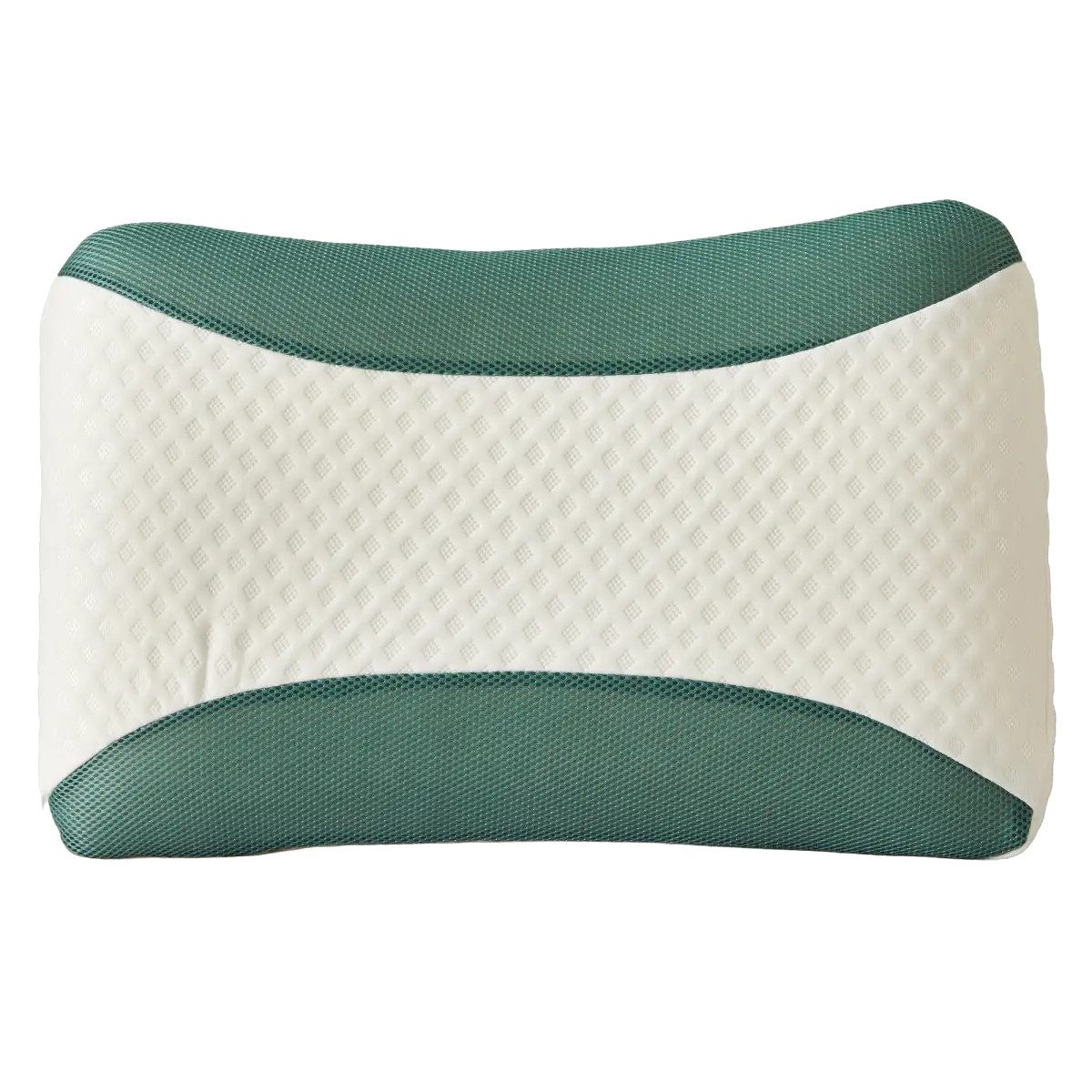 Подушка с эффектом памяти Versailles Eucalyptus VS-P-6043 60x40х12 см эквалипт