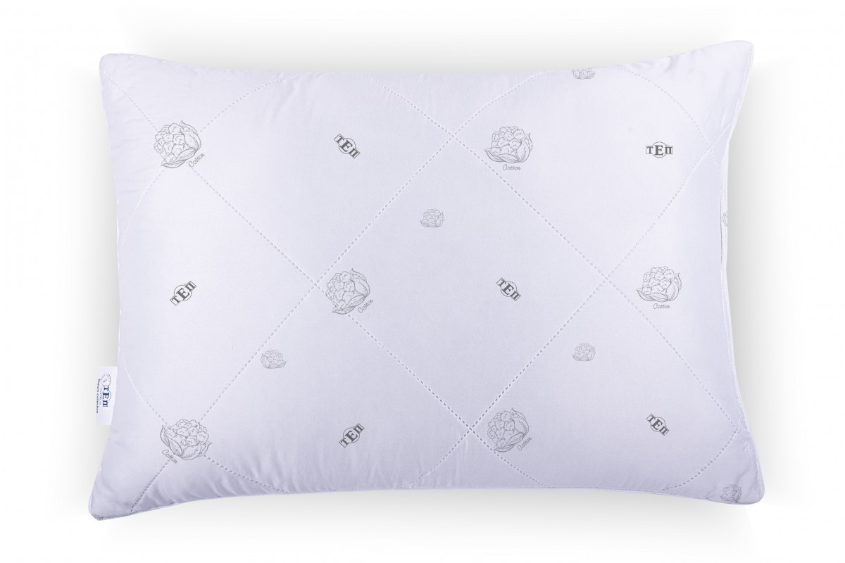 Подушка ТЕП Dream Collection Cotton 3-00965-00000 50х70 см