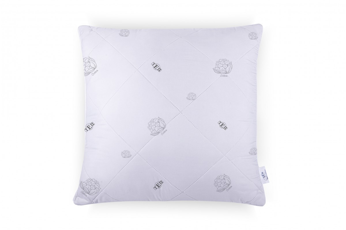 Подушка ТЕП Dream Collection Cotton економ 3-02674-00000 70х70 см